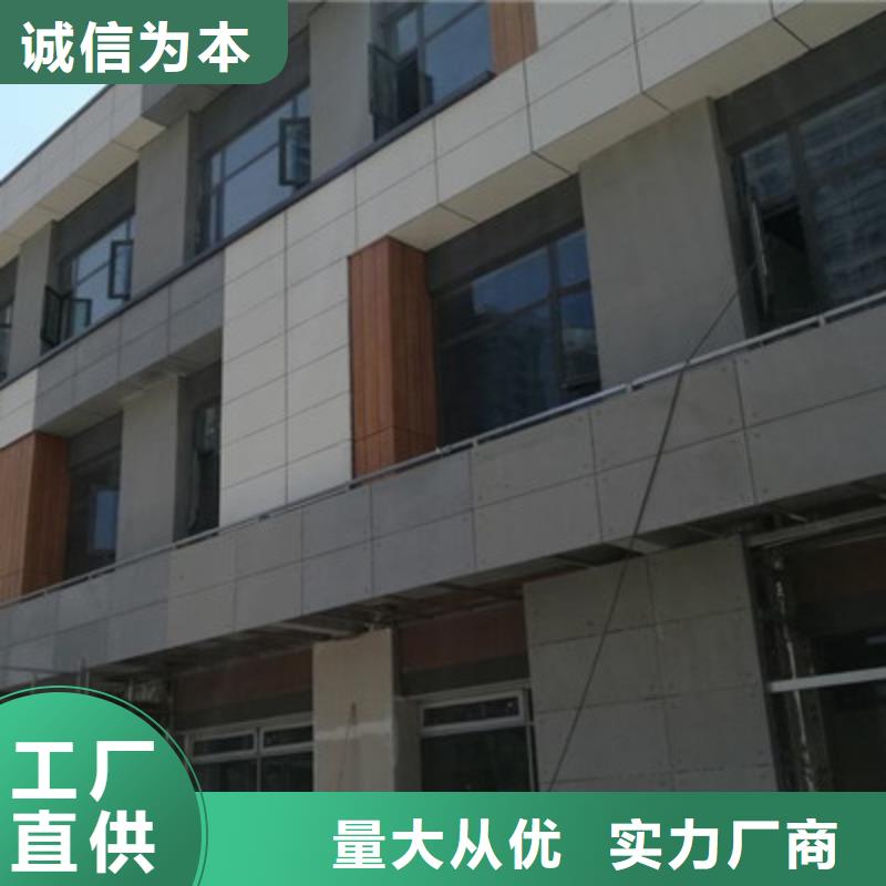 陵水县重钢结构楼层板客户看到板面平整度惊呆了