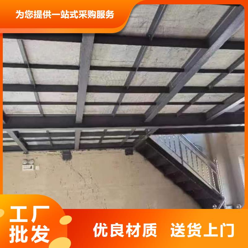 水泥纤维板十年生产经验