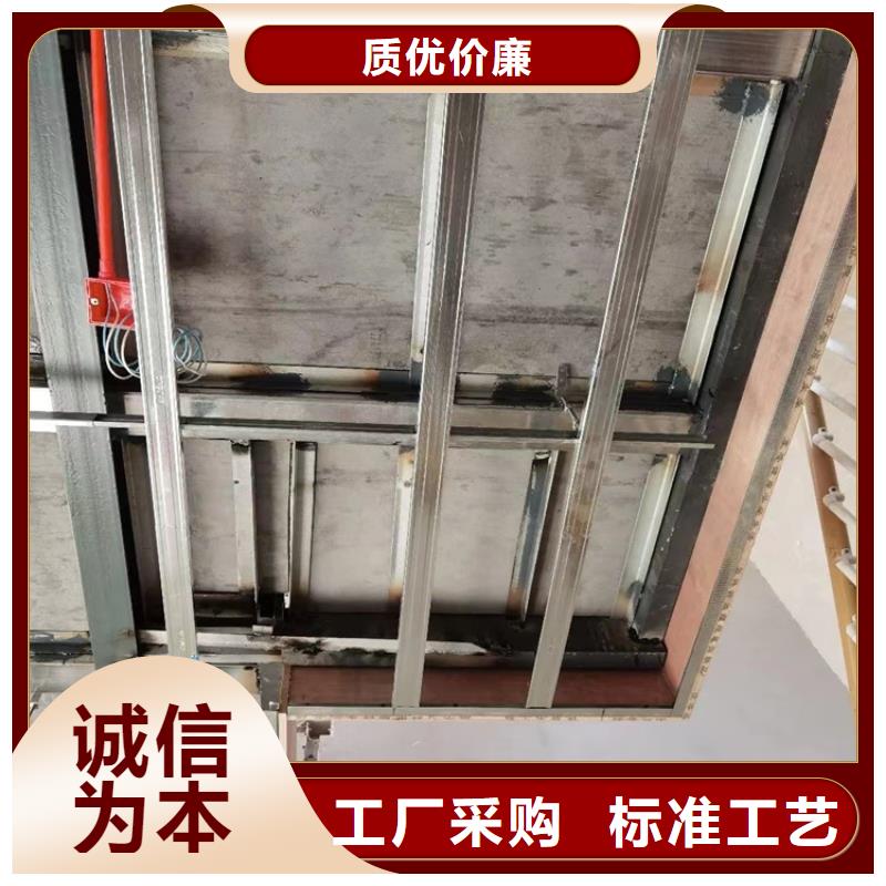 水泥压力板防火板专业信赖厂家