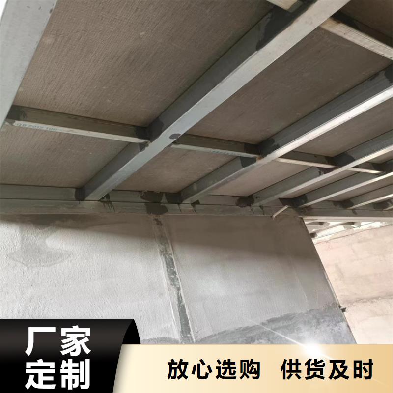 LOFT水泥压力板厂家-行业
