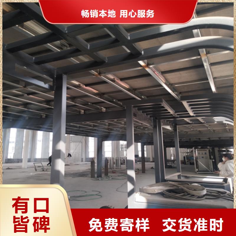 供应Loft钢结构夹层楼板的批发商