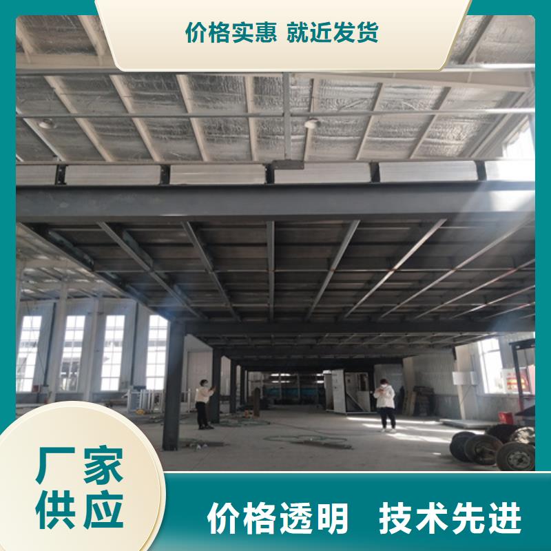 从事钢结构loft夹层楼板销售的厂家