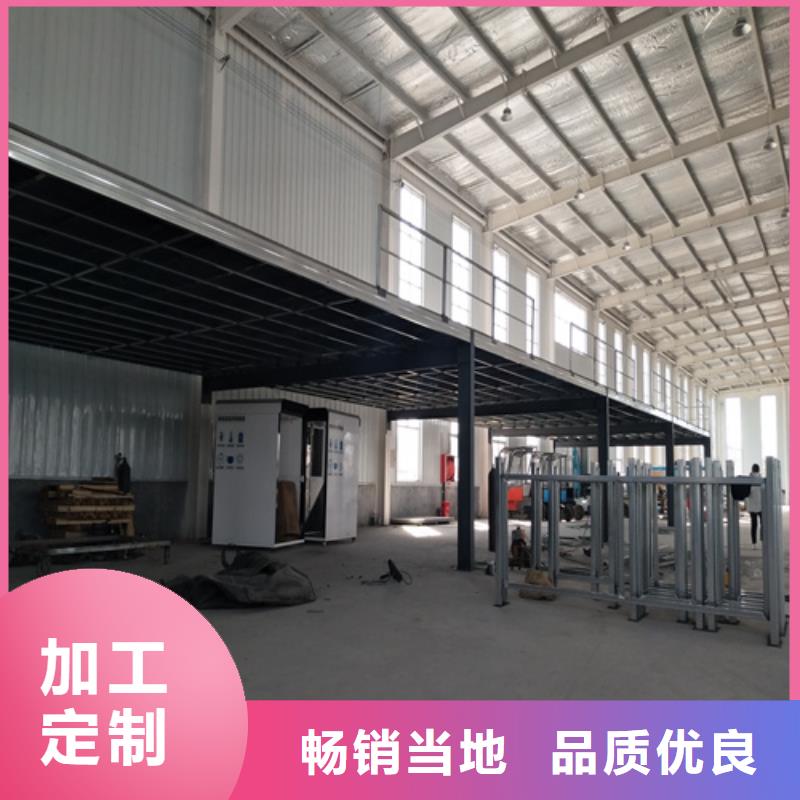可定制的LOFT复式楼板厂家