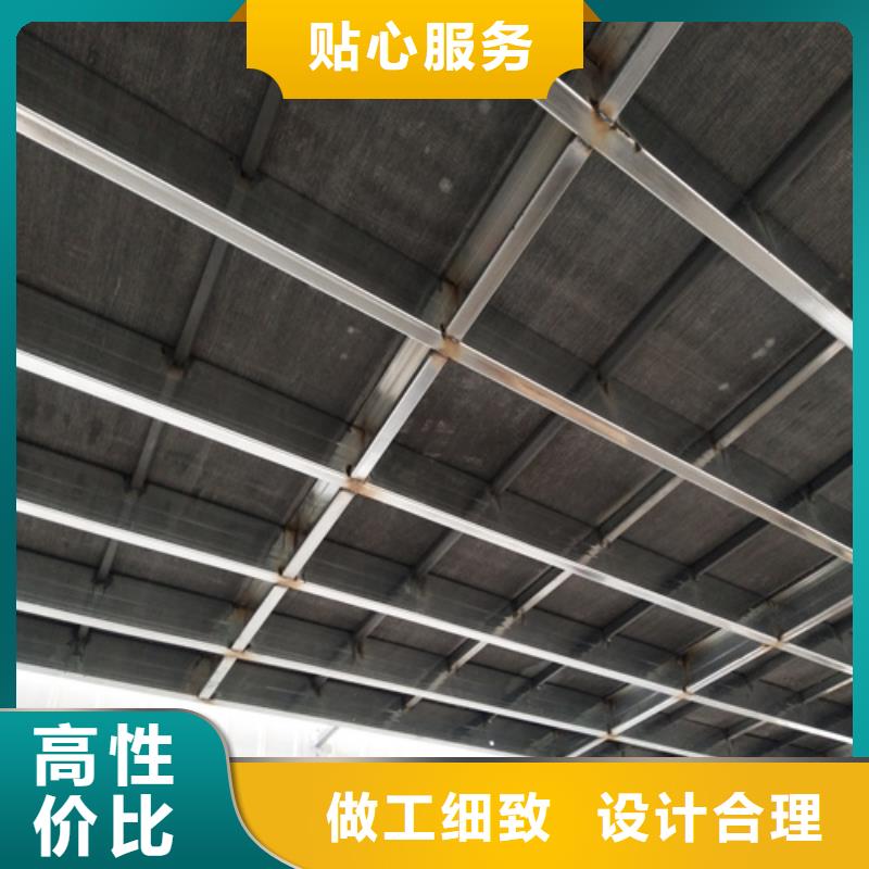 广受好评loft夹层楼层板厂家