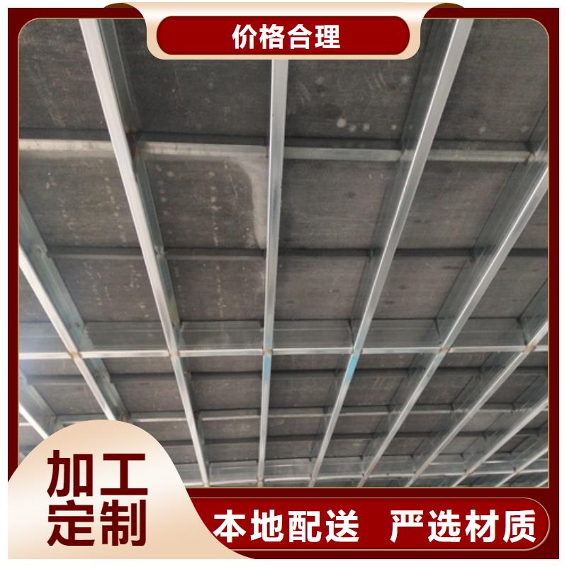 价格合理的Loft钢结构夹层楼板生产厂家