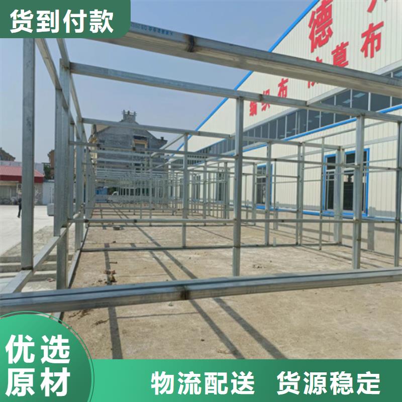 钢结构loft二层夹板厂家【多图】