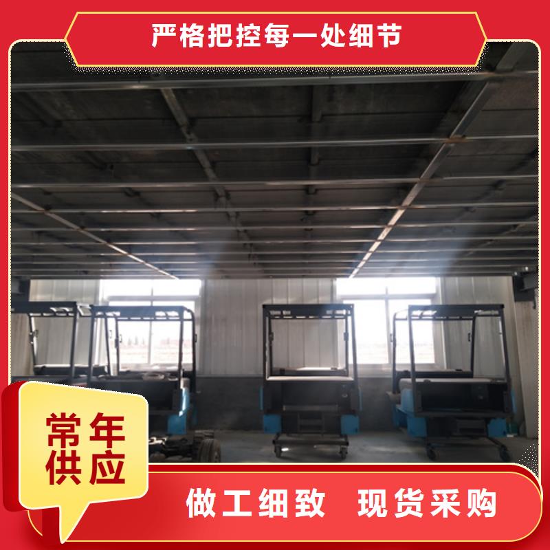 LOFT水泥压力板厂家发货及时