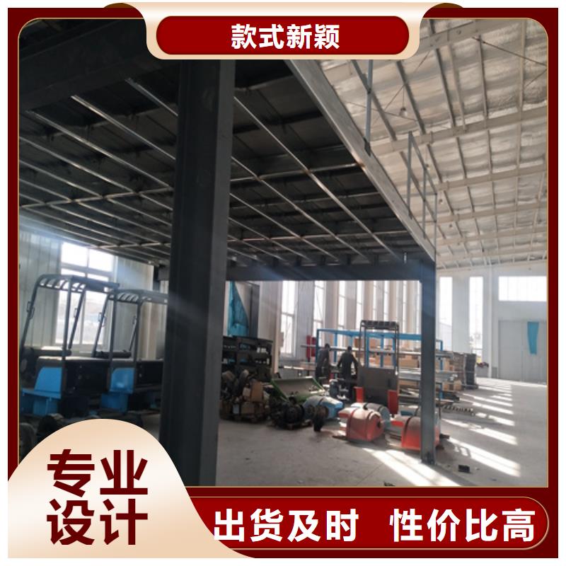 loft楼层板生产线设备货源稳定