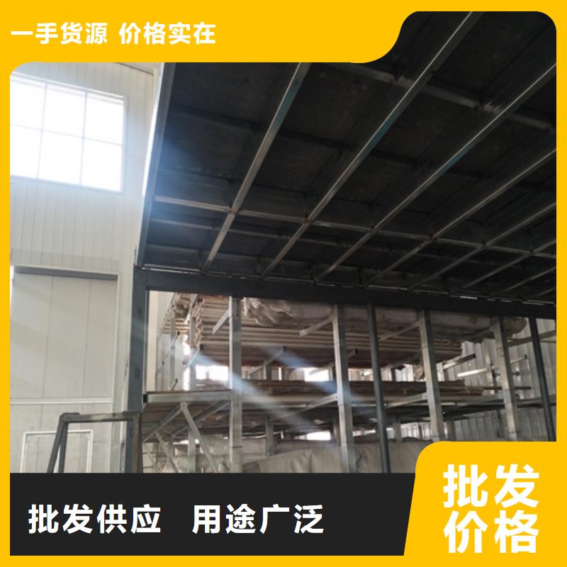 loft高强度水泥楼板正规实体厂家