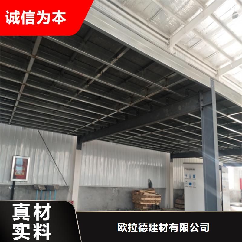 专业销售纤维水泥LOFT楼板-现货供应