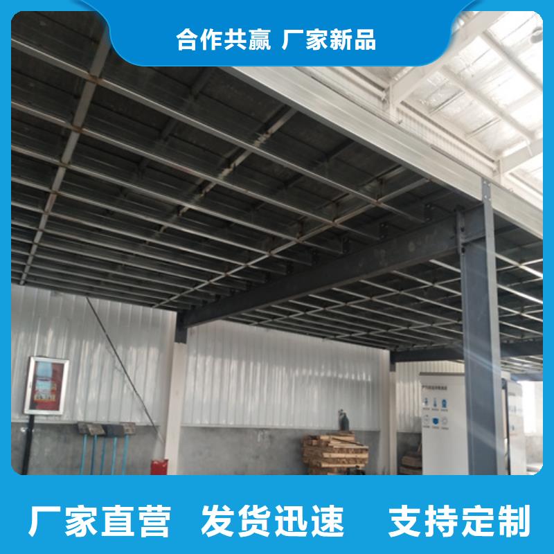 纤维水泥LOFT楼板现货价格