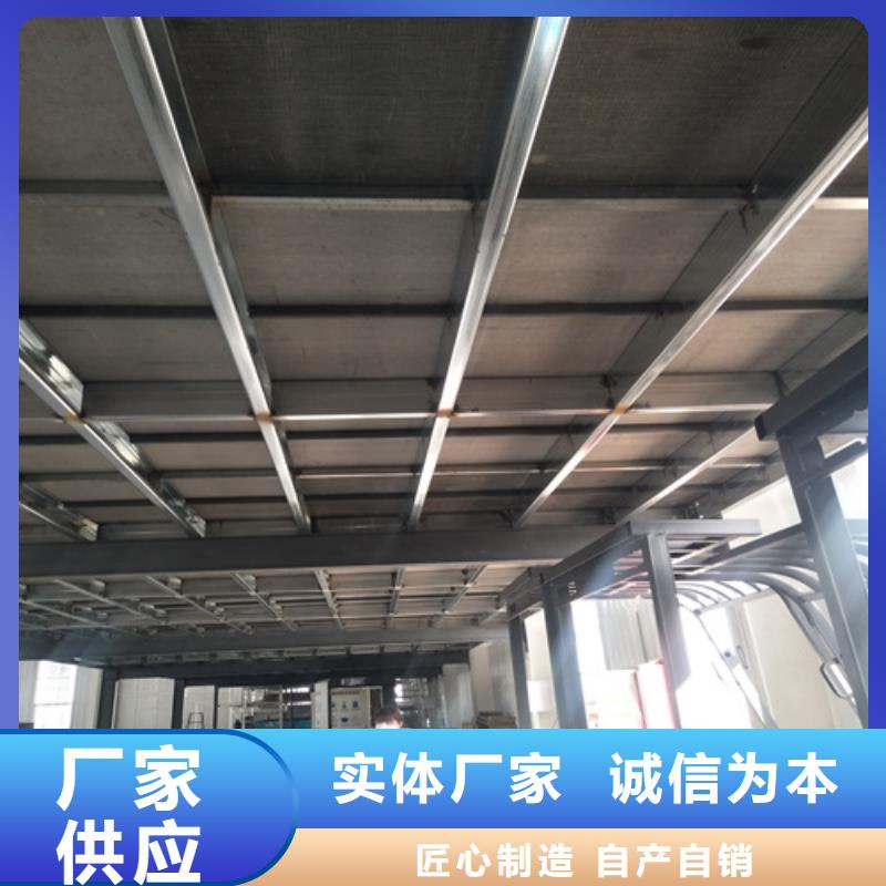 纤维水泥LOFT楼板库存量充足