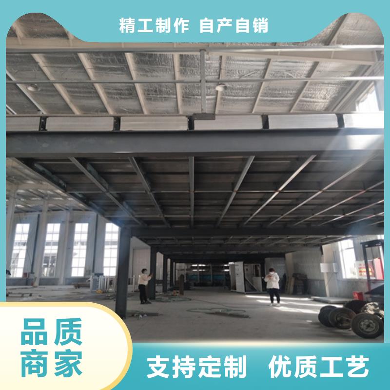 重信誉loft高强度水泥楼板厂家