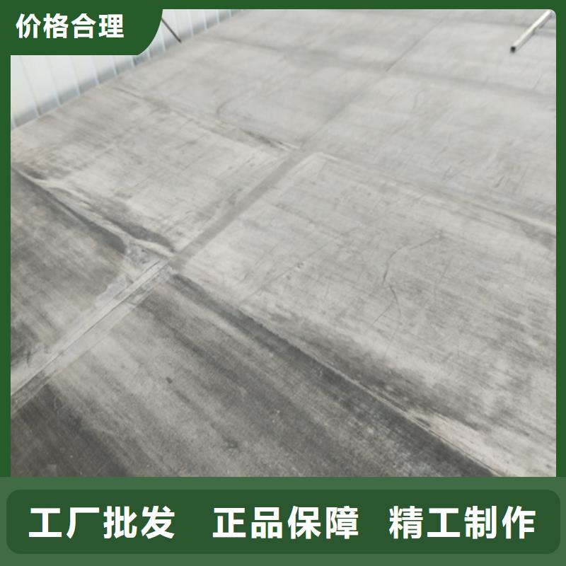 钢结构loft夹层板产品案例