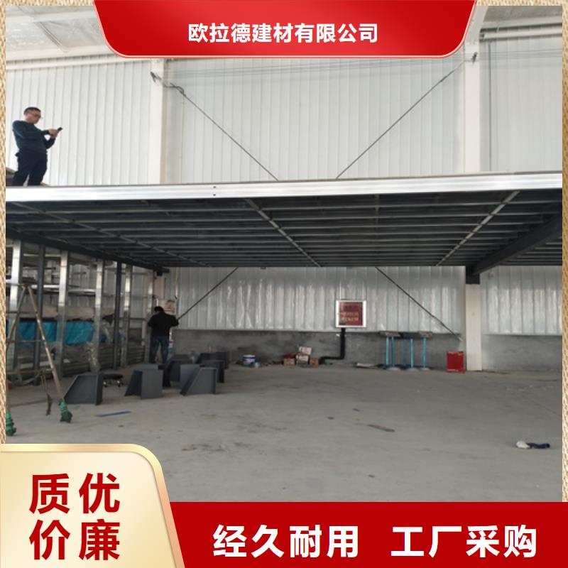 LOFT水泥压力板工厂直供