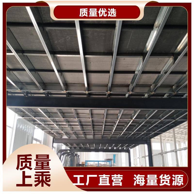 LOFT水泥压力板工厂直供