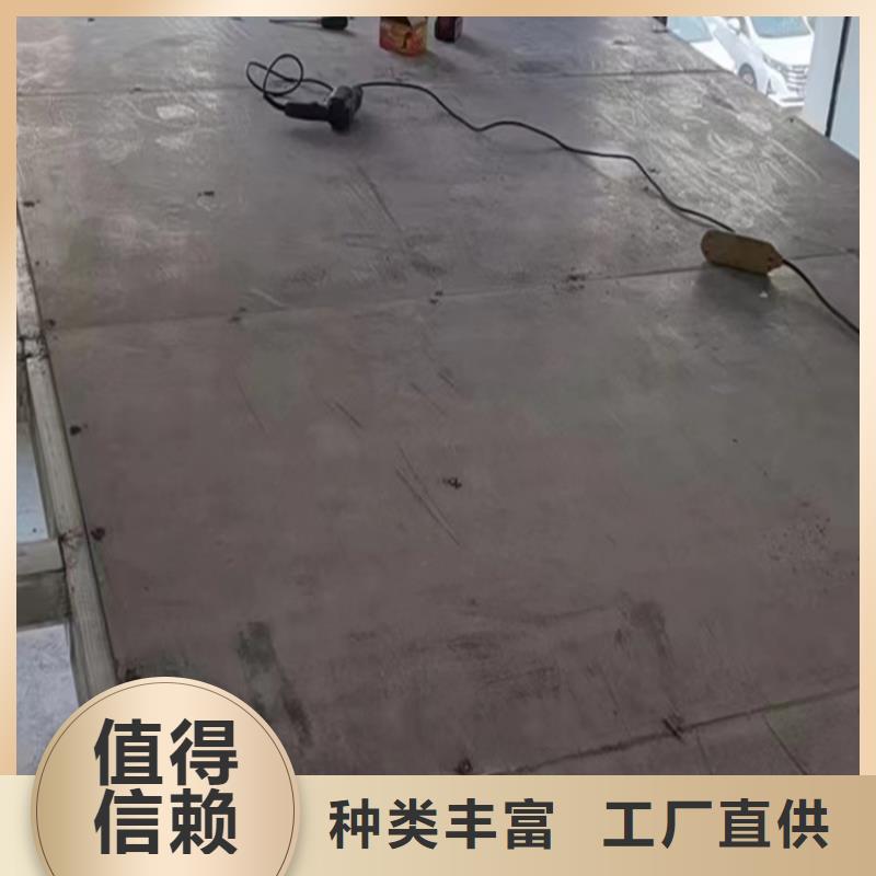 清苑区家家关注的loft钢结构阁楼板