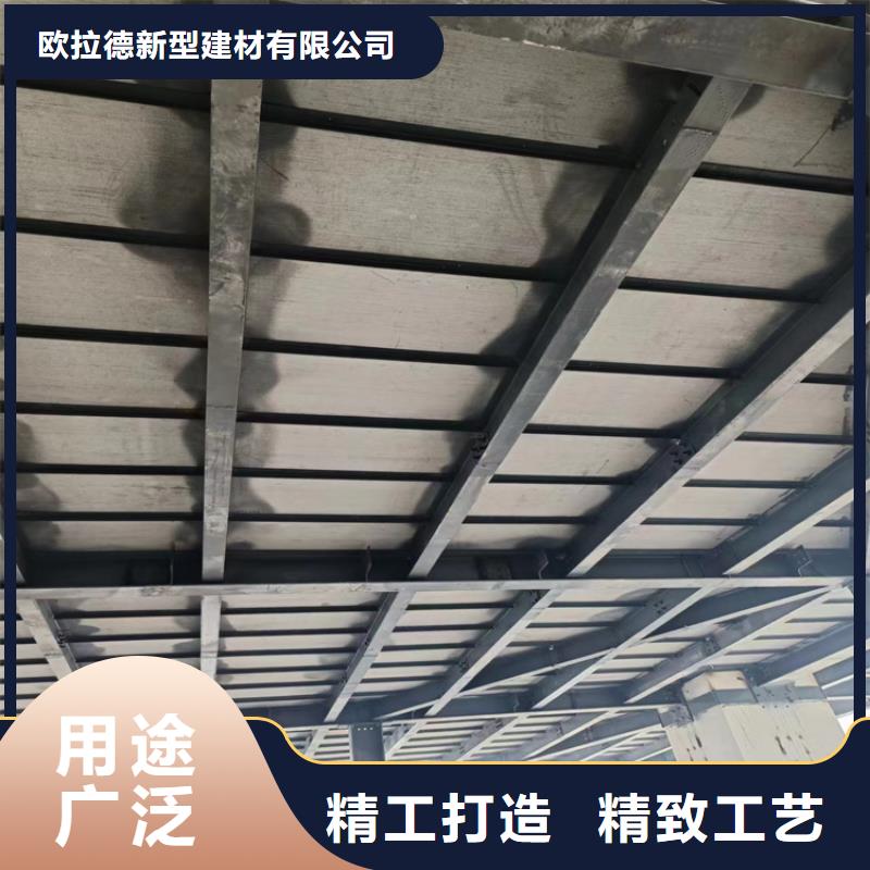 选择一款山海关水泥压力板的厚度