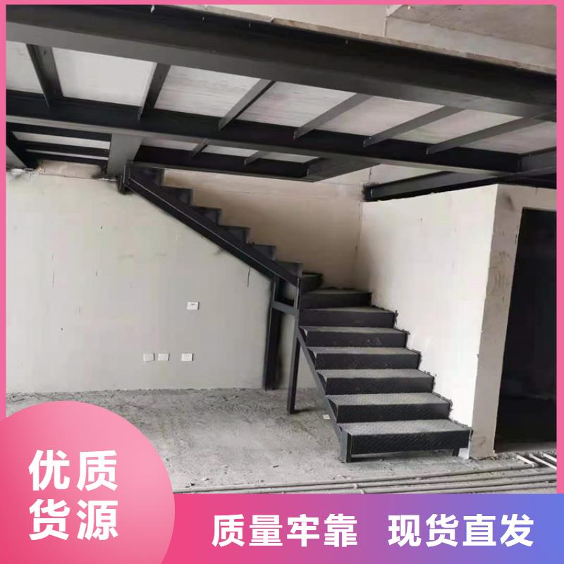 竞秀公寓LOFT隔层板这9个关键点