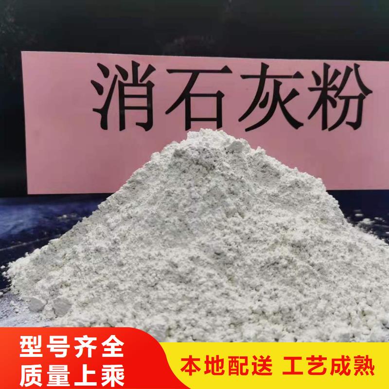 高比表面积氢氧化钙队伍