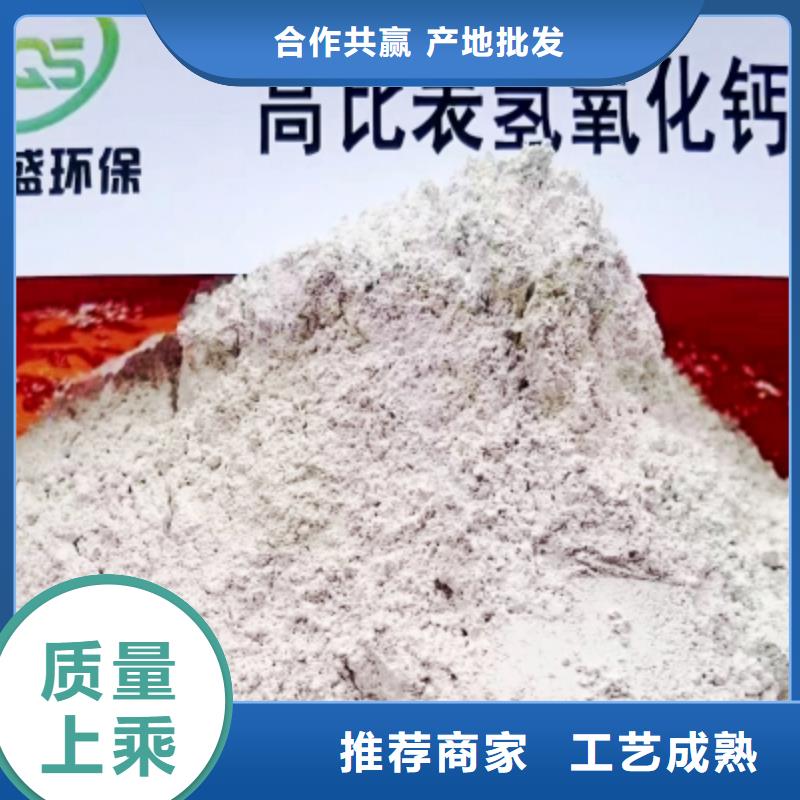  高比表面积氢氧化钙工厂价格