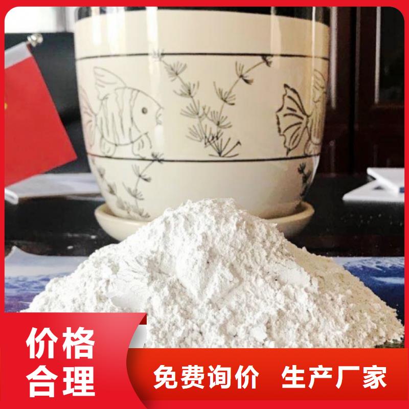  高比表面积氢氧化钙服务始终如一