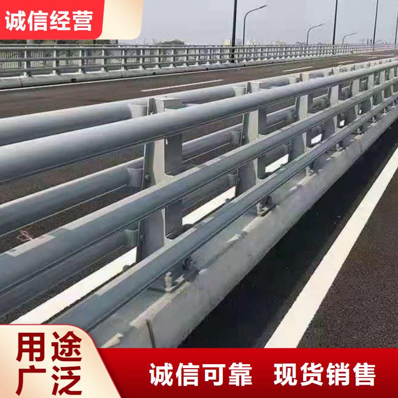 铸钢支架防撞护栏出售