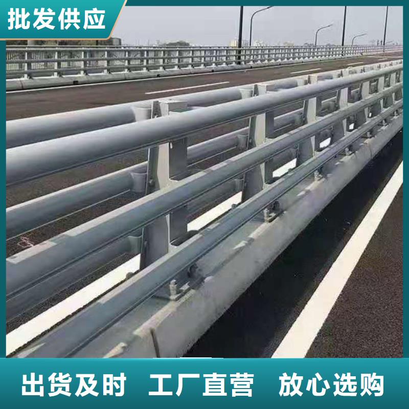 铸钢护栏_立柱桥梁防撞护栏送货上门