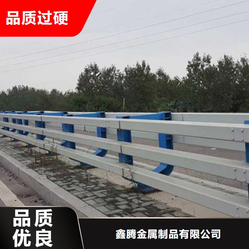 道路桥梁护栏的质保期是多长时间生产