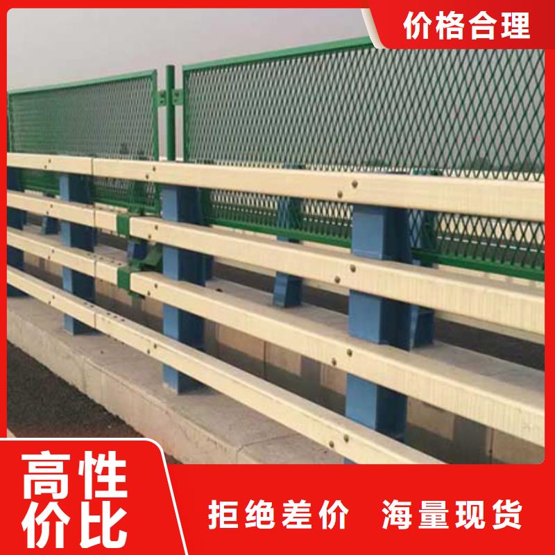 道路护栏施工专业生产