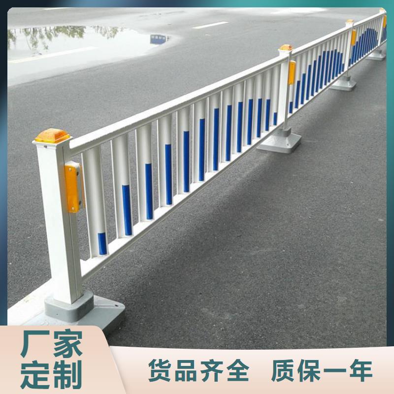 道路护栏施工专业生产