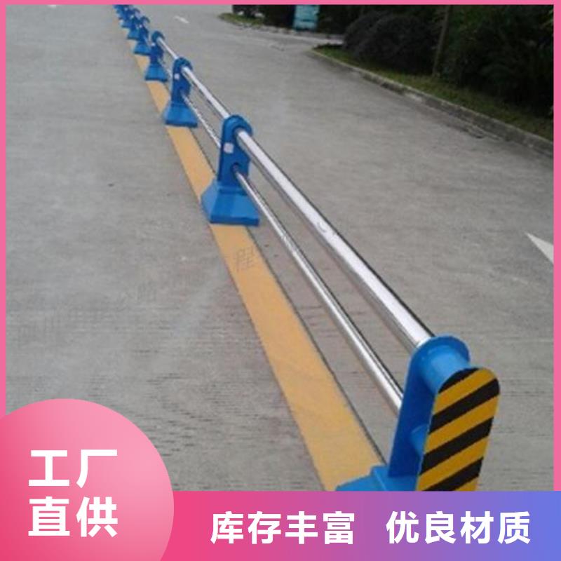 道路护栏-立柱产品实拍