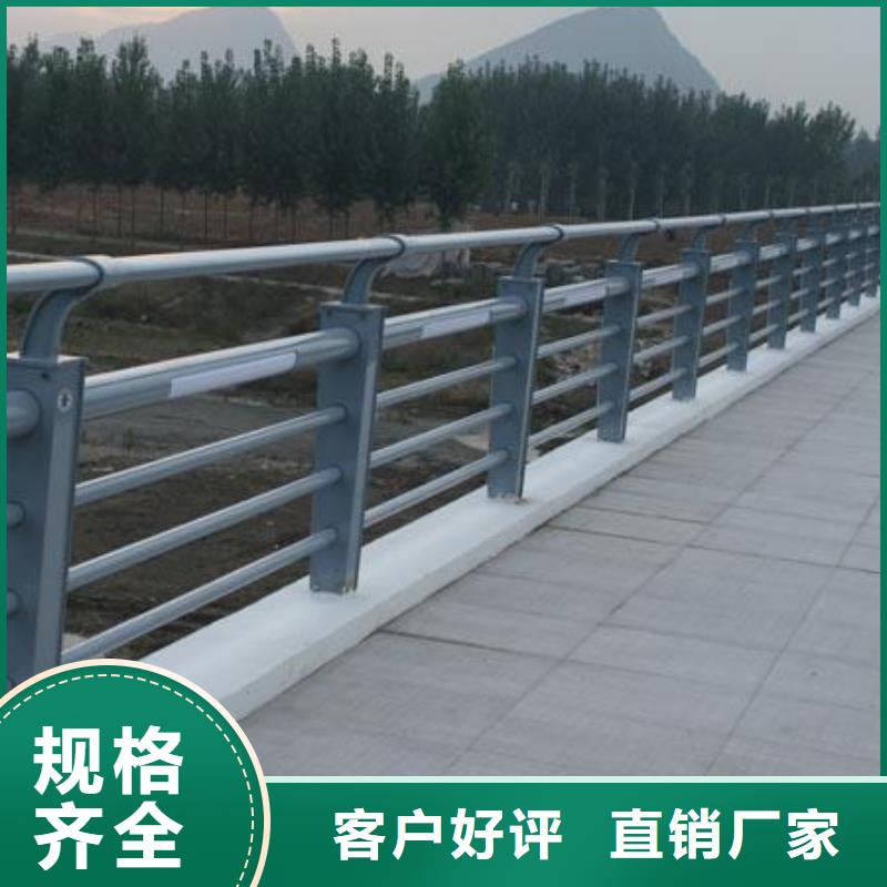 灯光栏杆认可鑫腾护栏美观