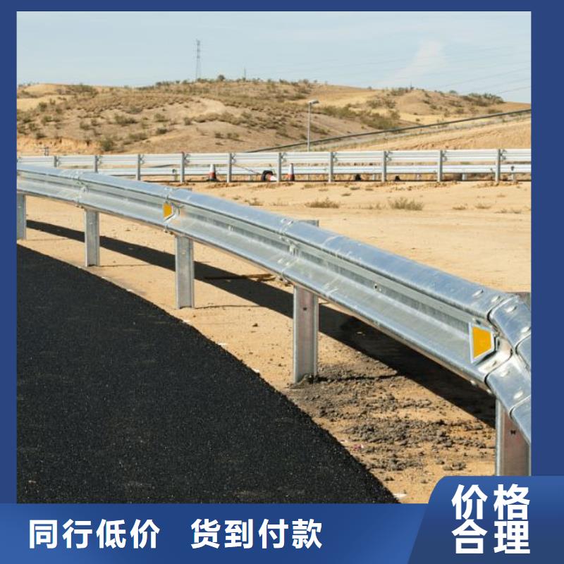 道路防撞栏杆cad厂家直销