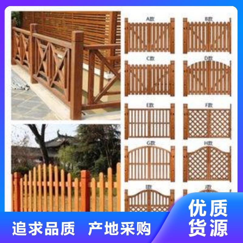 桥梁景观铸造石护栏高强度