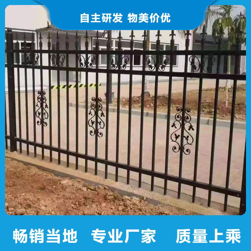锌钢仿木河道护栏免费提供样品