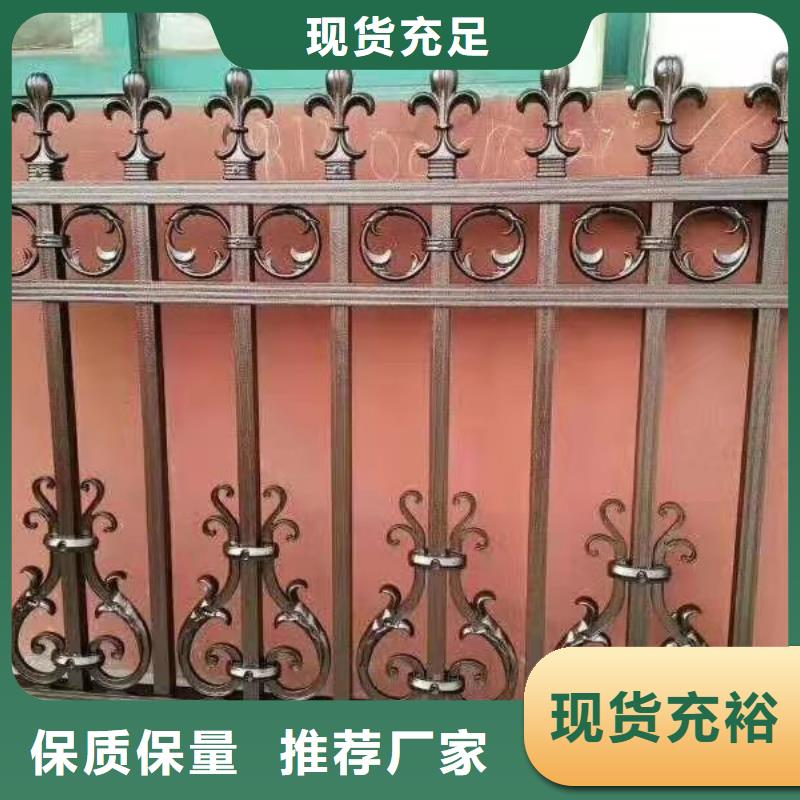 锌钢护栏管满足个性化需要
