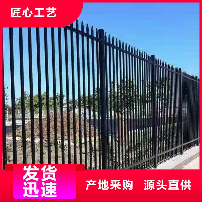 锌钢仿木河道护栏免费提供样品