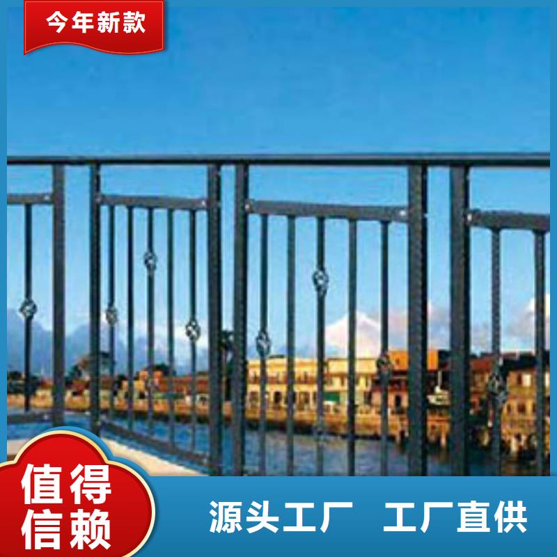镀锌锌钢护栏生产2025年价格表