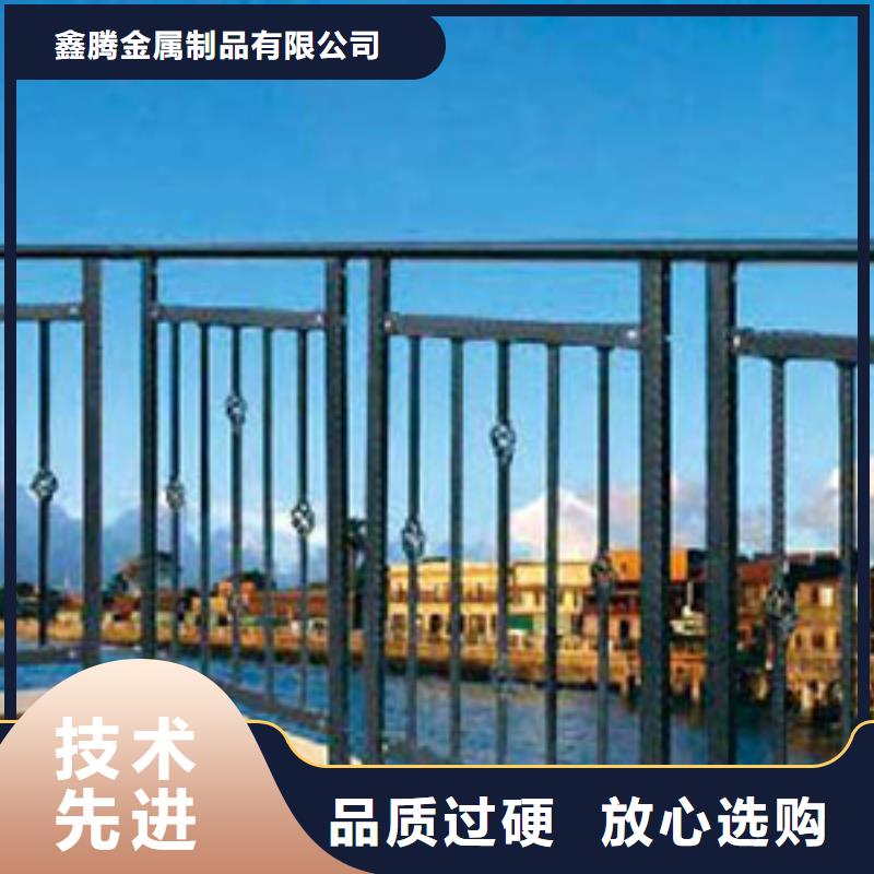 锌钢公路护栏美观实用