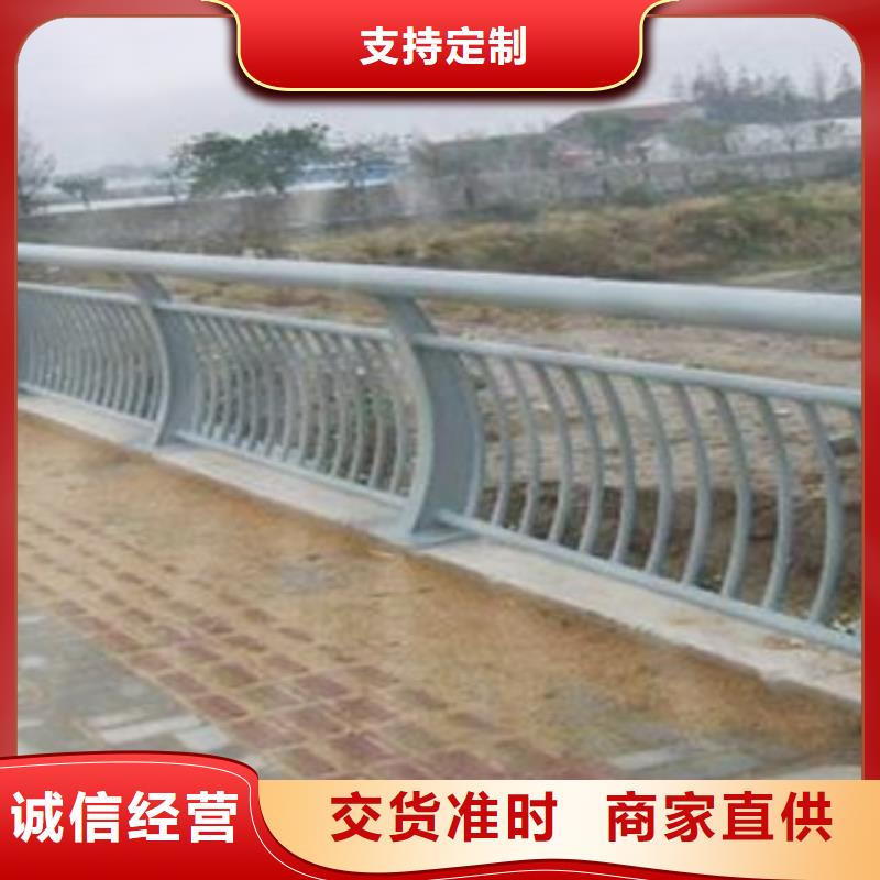 铝合金桥梁防撞护栏价格规格齐全