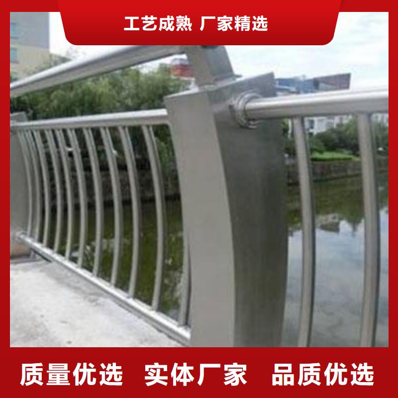 不锈钢护栏桥梁护栏厂家直营
