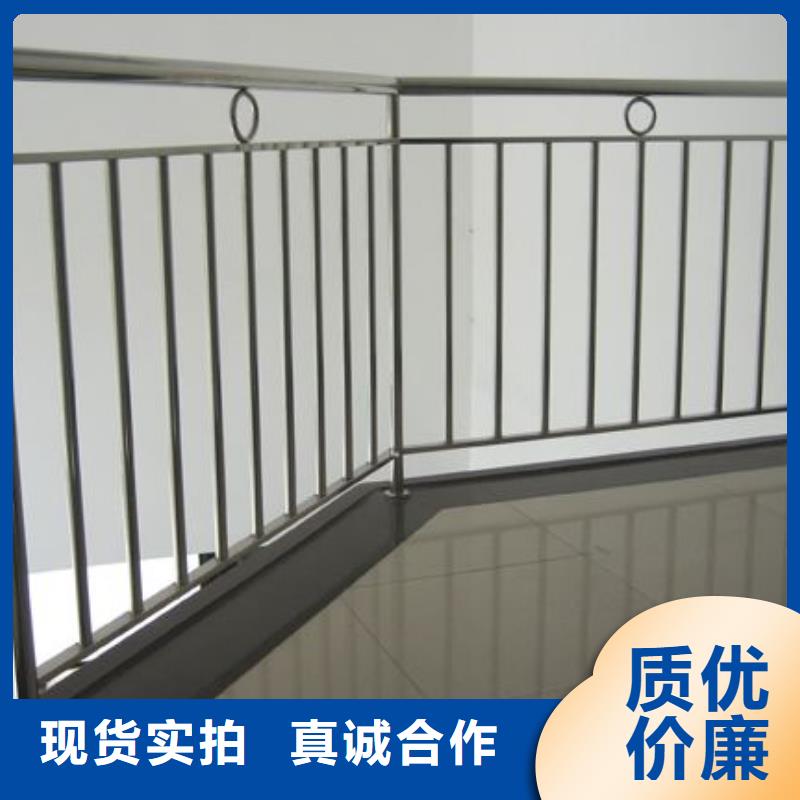 不锈钢复合管护栏产品高强度,耐腐蚀