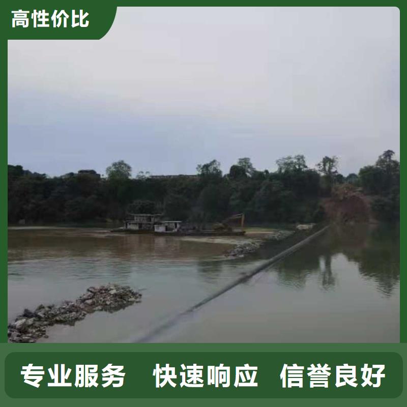 潜水打捞经验丰富