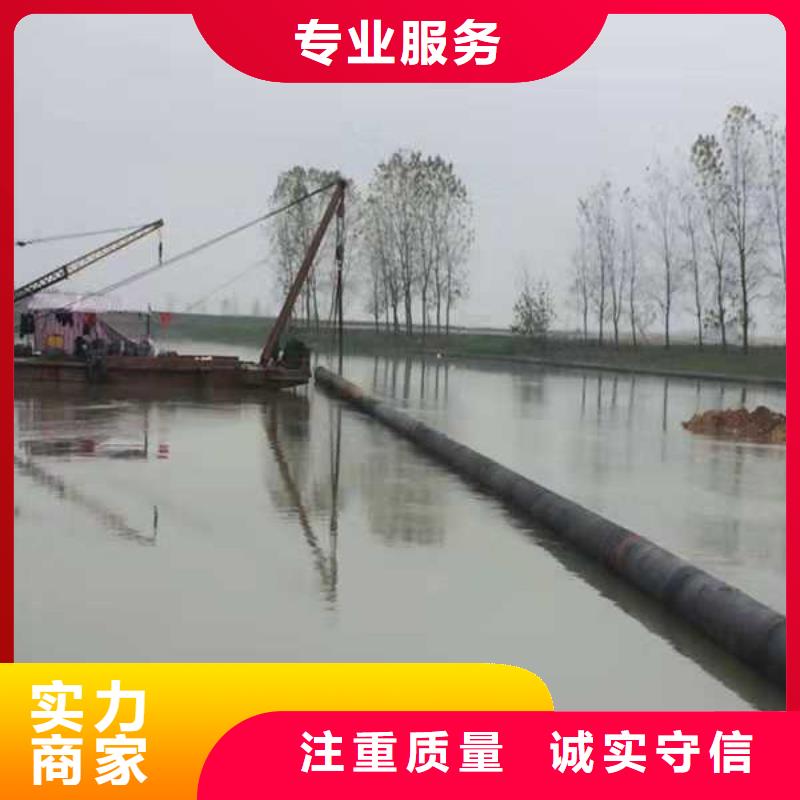 沉管施工资质齐全
