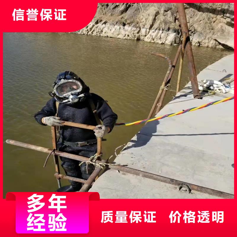 沉管水下探摸工程解决方案