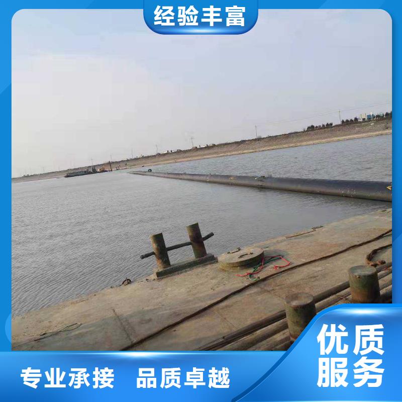 水下安装公司欢迎来电源美水下工程