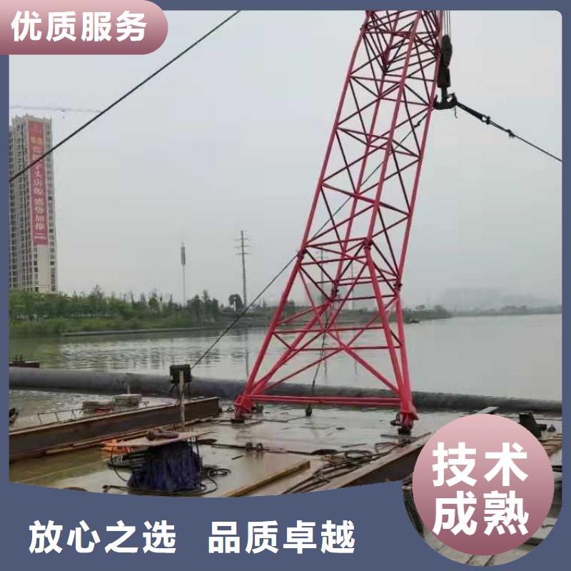 水下打捞10年经验2025更新中