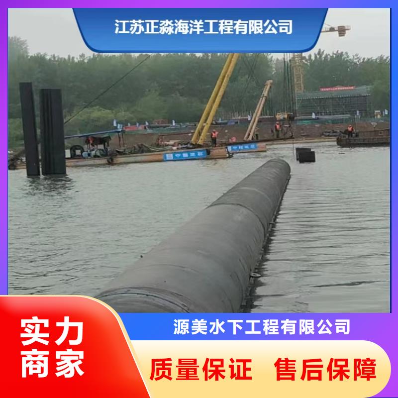 沉管水下安装质量可靠本地施工公司