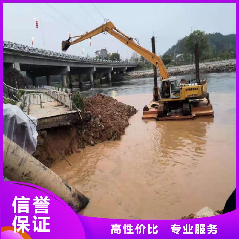 大口径沉管施工公司种类齐全本地施工公司